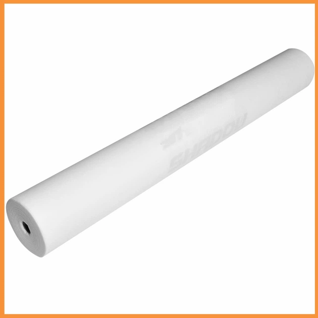 Агроволокно белое 23 г/м² в рулоне 12.5х100 м "Shadow" (Чехия) 4% нетканый укрывной материал от солнца - изображение 3