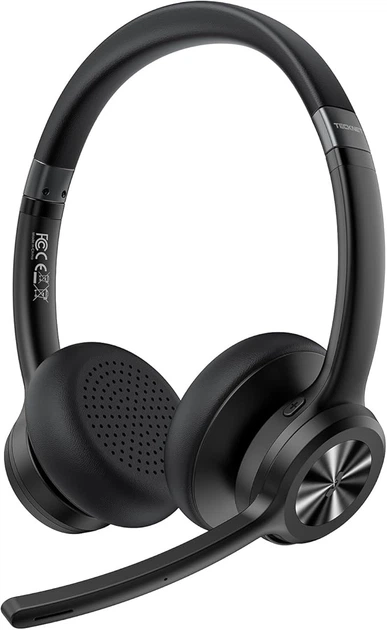 TECKNET TK-HS012 беспроводная Bluetooth-гарнитура - Фото 1 TECKNET TK-HS012 беспроводная Bluetooth-гарнитура - изображение 1