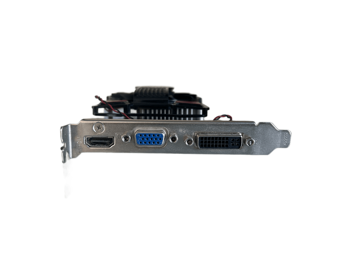 Видеокарта ASUS GT 730 2GB GDDR3 (GT730-2GD3) Б/У - Фото 3 Видеокарта ASUS GT 730 2GB GDDR3 (GT730-2GD3) Б/У - изображение 3