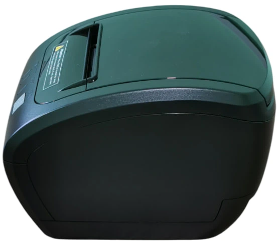 Принтер чеків Xprinter XP-Q260III WI-FI+USB чорний новий дизайн wifi - Фото 2 Принтер чеків Xprinter XP-Q260III WI-FI+USB чорний новий дизайн wifi - изображение 2