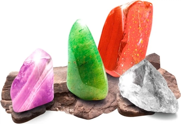 Zestaw naukowy Kosmos Wykopaliska Minerałów 617202 (4002051617202) - obraz 3