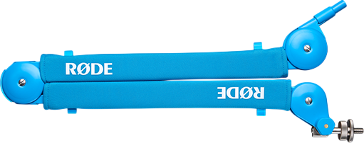 Стійка для мікрофона Rode PSA1+ синя (698813017799) - зображення 2