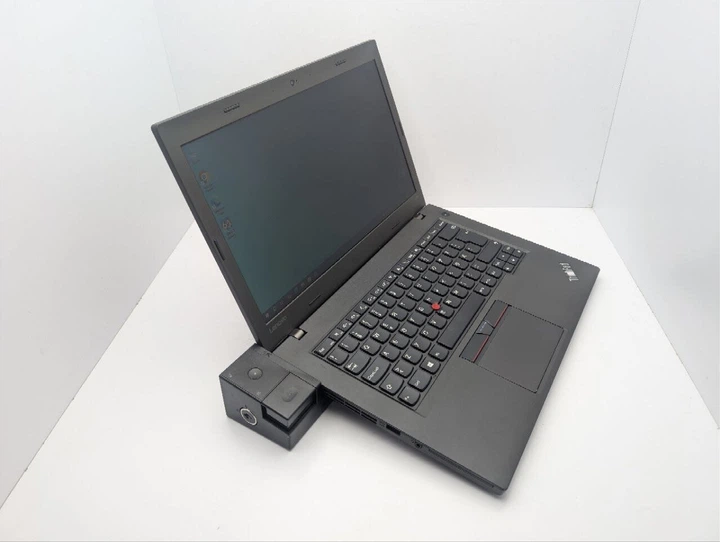 Ультрабук Lenovo ThinkPad L460 / 14" (1366x768) TN / Intel Pentium 4405U (2 (4) ядра по 2.1 GHz) / 8 GB DDR3 / 500 GB HDD / Intel HD Graphics 510 / WebCam / Док-станция б/у - изображение 5