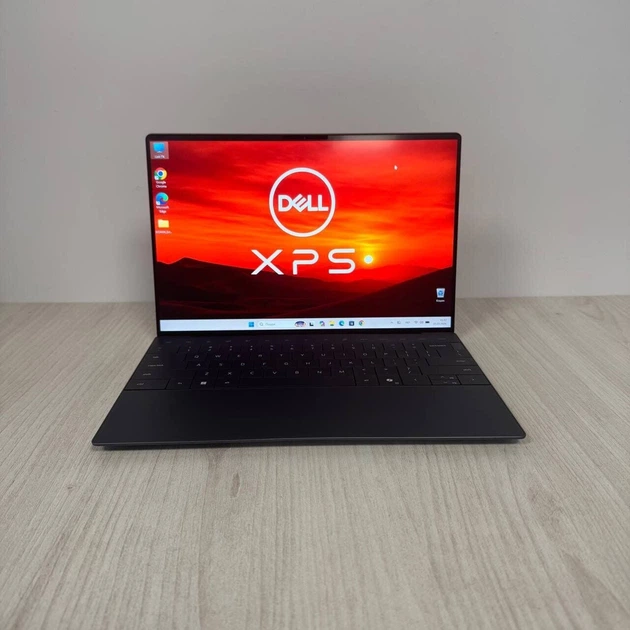 Ультрабук Dell XPS 13 9360 / 13.3" (1920x1080) IPS / Qualcomm Snapdragon X Elite (12 (12) ядра по 3.4 - 4.3 GHz) / 32 GB DDR5 / 512 GB SSD M.2 / Qualcomm Adreno GPU / WebCam б/у - Фото 2 Ультрабук Dell XPS 13 9360 / 13.3" (1920x1080) IPS / Qualcomm Snapdragon X Elite (12 (12) ядра по 3.4 - 4.3 GHz) / 32 GB DDR5 / 512 GB SSD M.2 / Qualcomm Adreno GPU / WebCam б/у - изображение 2