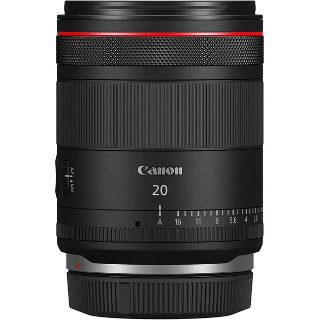 Широкоугольный объектив Canon RF 20mm f/1.4 L VCM (7023C005) - Фото 4 Широкоугольный объектив Canon RF 20mm f/1.4 L VCM (7023C005) - изображение 4