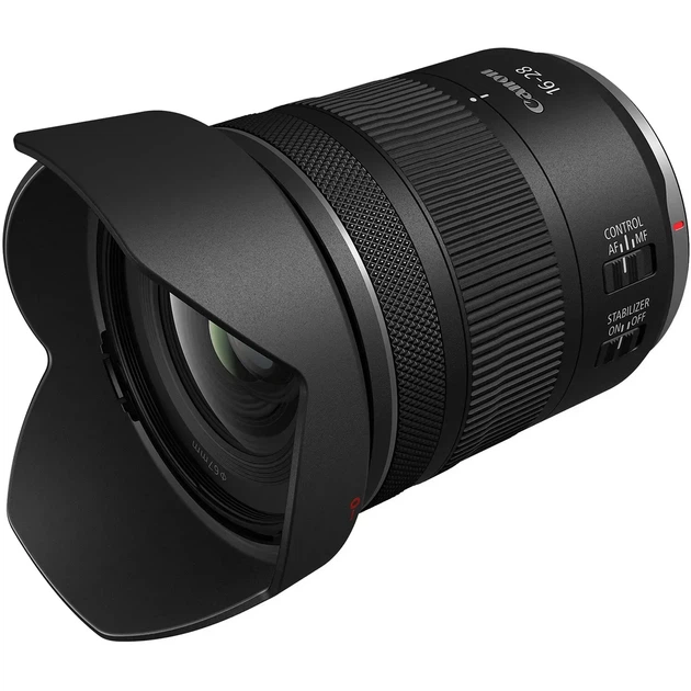 Широкоугольный объектив Canon RF 16-28mm f/2.8 IS STM (6906C005) - Фото 5 Широкоугольный объектив Canon RF 16-28mm f/2.8 IS STM (6906C005) - изображение 5