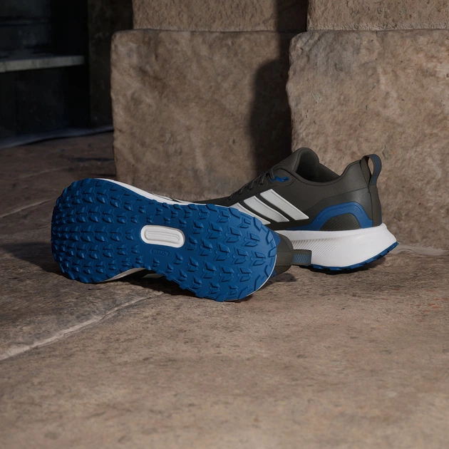 Мужские кроссовки для бега Adidas Runfalcon 5 Tr JQ6958 44.5 (10UK) 28.5 см Shadow Olive (4068812362095) - Фото 7 Мужские кроссовки для бега Adidas Runfalcon 5 Tr JQ6958 44.5 (10UK) 28.5 см Shadow Olive (4068812362095) - изображение 7