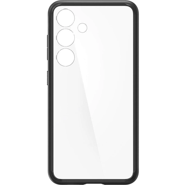 Чохол Spigen Ultra Hybrid для Samsung Galaxy S24 Plus (S926) (ACS07330) Matte Black - Фото 5 Чохол Spigen Ultra Hybrid для Samsung Galaxy S24 Plus (S926) (ACS07330) Matte Black - зображення 5