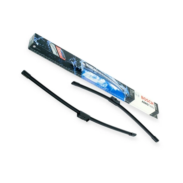 Щетка стеклоочистителя BOSCH AeroTwin 927S (к-кт 2 шт) 530 мм 475 мм - Фото 1 Щетка стеклоочистителя BOSCH AeroTwin 927S (к-кт 2 шт) 530 мм 475 мм - изображение 1