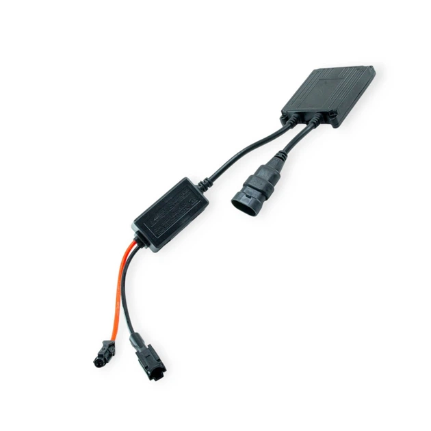 Блок ксенона 12V CYCLONE S-Type Slim АС переменный ток - Фото 1 Блок ксенона 12V CYCLONE S-Type Slim АС переменный ток - изображение 1