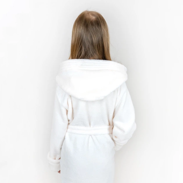 теплый детский халат soft 110 см - Фото 14 теплый детский халат soft 110 см - изображение 14