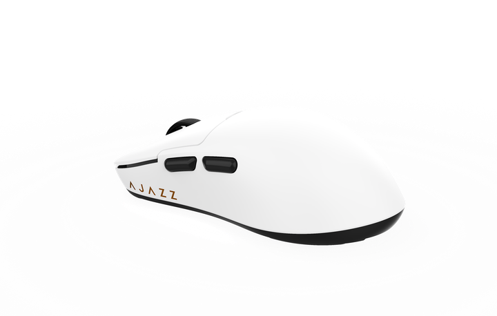Беспроводная мышь Ajazz AJ159 APEX White (AJM159-A-W) - изображение 4