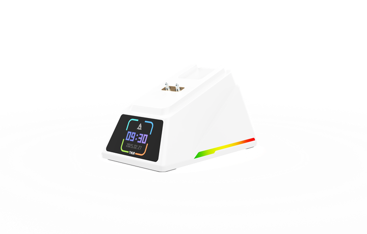 Беспроводная мышь Ajazz AJ159 APEX White (AJM159-A-W) - изображение 5
