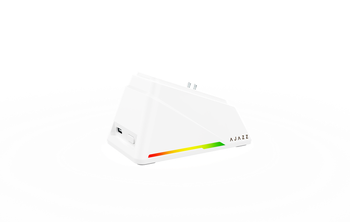 Беспроводная мышь Ajazz AJ159 APEX White (AJM159-A-W) - изображение 7
