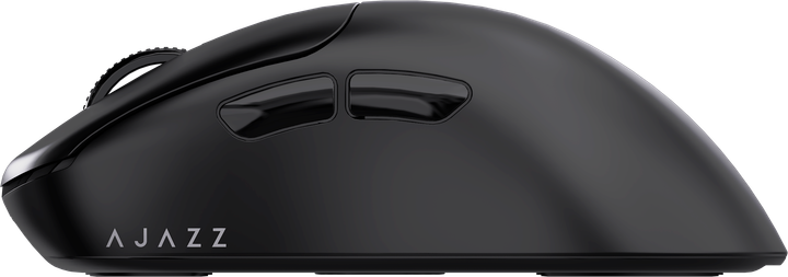 Бездротова ігрова миша Ajazz AJ179P MC Black 2.4G/Bluetooth/USB type-c (AJ179P-MC-B) - зображення 3