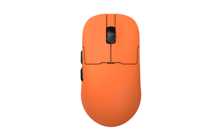 Беспроводная игровая мышь Ajazz AJ159P MC Orange (AJ159P-MC-Orange) - Фото 4 Беспроводная игровая мышь Ajazz AJ159P MC Orange (AJ159P-MC-Orange) - изображение 4