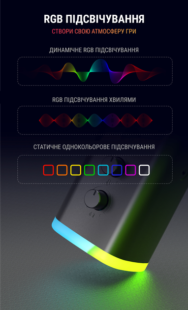 USB мікрофон Fifine AM8 - Фото 13 USB мікрофон Fifine AM8 - зображення 13