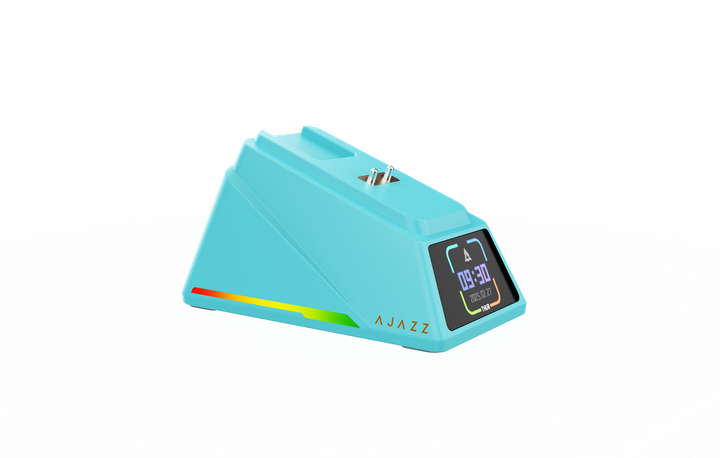 Беспроводная мышь Ajazz AJ159 APEX Blue (AJM159-A-BLUE) - изображение 6