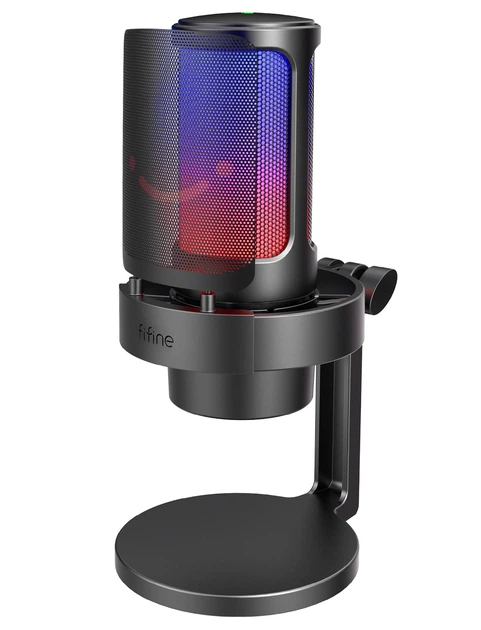 USB мікрофон Fifine A8 - зображення 2