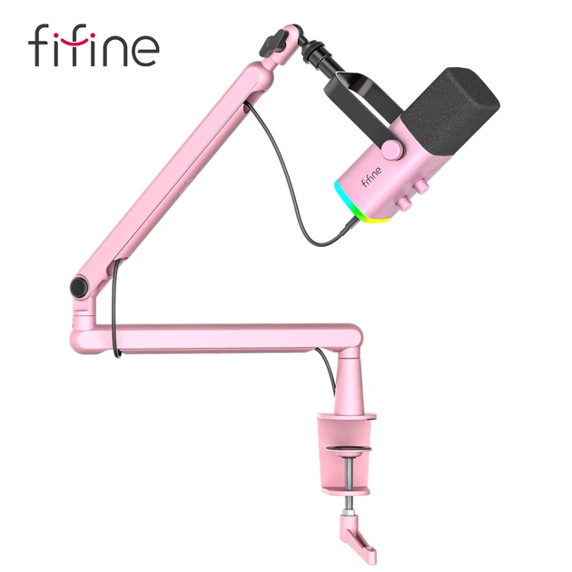 USB мікрофон Fifine TAM8P - зображення 2