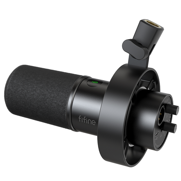XLR Микрофон Fifine K688 - изображение 2