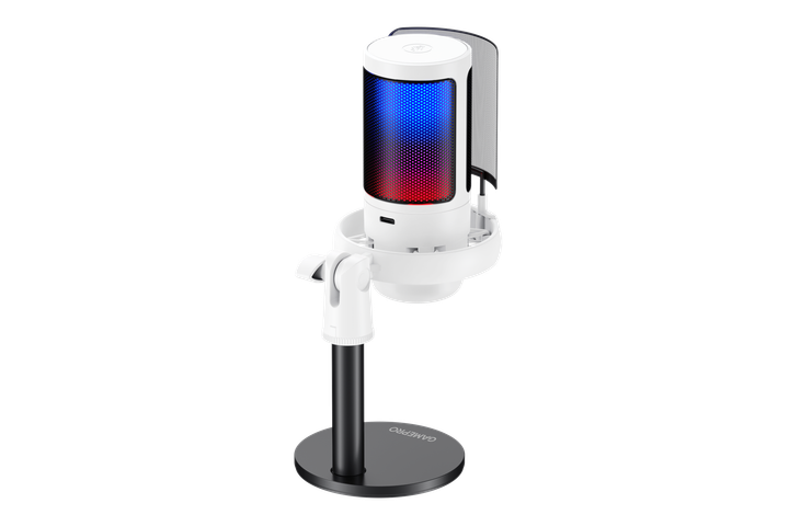 Мікрофон GamePro UGM105W White - Фото 3 Мікрофон GamePro UGM105W White - изображение 3