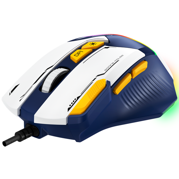 Игровая мышь GamePro GM300BL - изображение 3