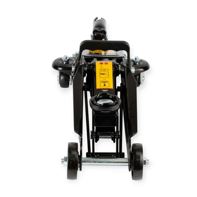 Домкрат гидравл. подкатной 2 Т 130-345мм 9,4кг (коробка) Sigma - изображение 5