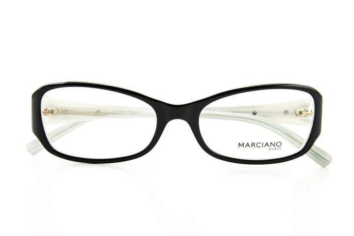 Оправа для окулярів Guess by Marciano GM142 BLK GM142 BLK - Фото 3 Оправа для окулярів Guess by Marciano GM142 BLK GM142 BLK - изображение 3