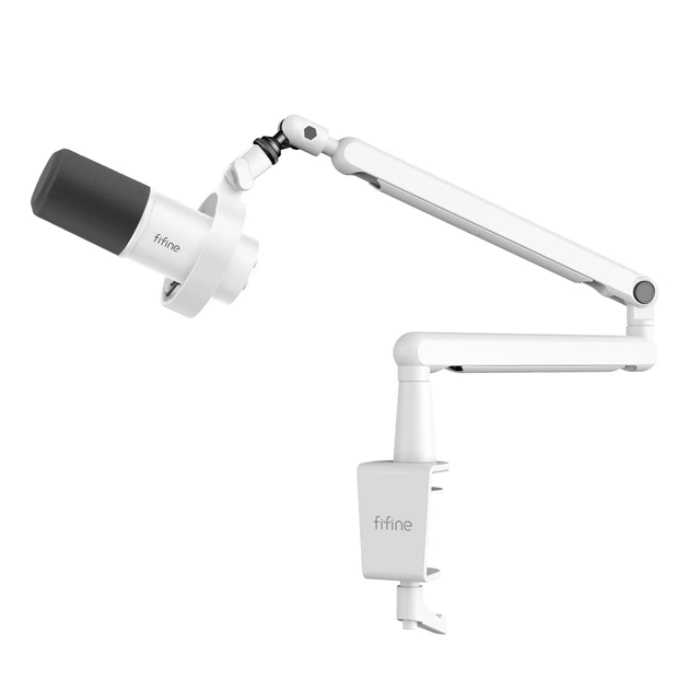 USB/XLR мікрофон Fifine T688W - изображение 5