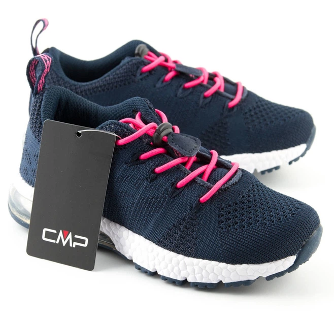 Дитяче спортивне взуття CMP Knit Fitness 29 38Q9894 44UG (29) - Фото 3 Дитяче спортивне взуття CMP Knit Fitness 29 38Q9894 44UG (29) - изображение 3