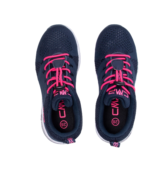 Дитяче спортивне взуття CMP Knit Fitness 29 38Q9894 44UG (29) - Фото 8 Дитяче спортивне взуття CMP Knit Fitness 29 38Q9894 44UG (29) - изображение 8