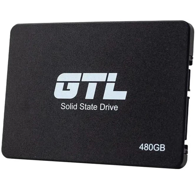 SSD накопитель 480Gb GTL Green Light Bulk (GTLS480GBBL) - Фото 3 SSD накопитель 480Gb GTL Green Light Bulk (GTLS480GBBL) - изображение 3