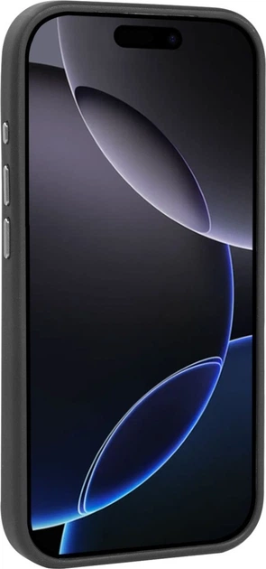 Etui plecki Audi GT Synthetic Leather MagSafe do Apple iPhone 17 Pro Black (AU-TPUPCMIP17P-GT/D3-BK) - obraz 5