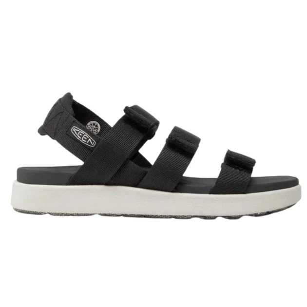 Жіночі сандалі Keen Elle Strappy спортивні на липучках чорні 37,5 1026138 (37,5) - Фото 1 Жіночі сандалі Keen Elle Strappy спортивні на липучках чорні 37,5 1026138 (37,5) - изображение 1