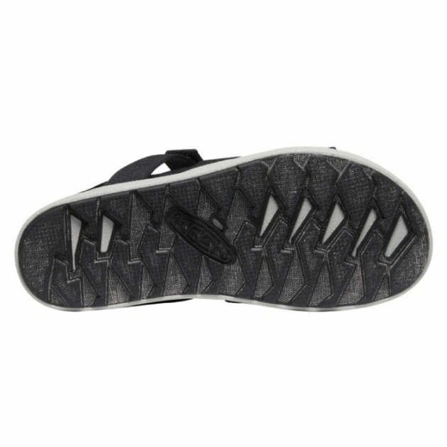 Жіночі сандалі Keen Elle Strappy спортивні на липучках чорні 37,5 1026138 (37,5) - Фото 4 Жіночі сандалі Keen Elle Strappy спортивні на липучках чорні 37,5 1026138 (37,5) - изображение 4
