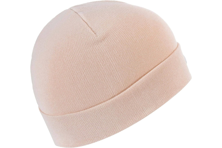 Шапочка Champion Beanie кремово-бежева унісекс 804943 YS094 - Фото 2 Шапочка Champion Beanie кремово-бежева унісекс 804943 YS094 - изображение 2