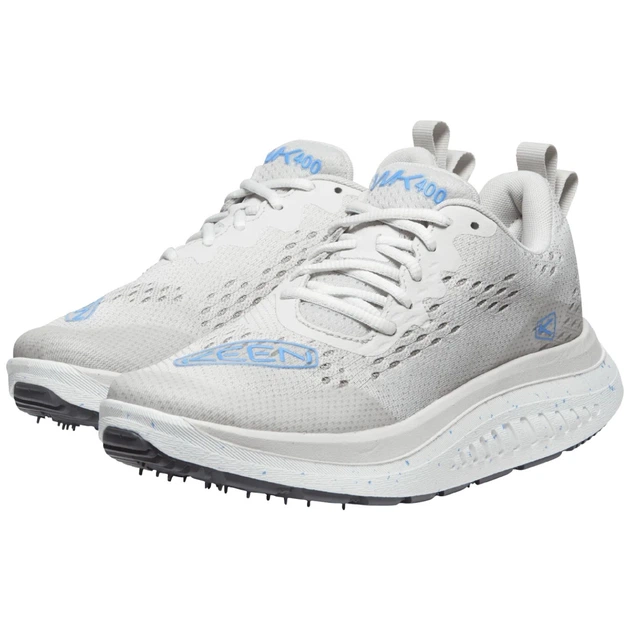 Жіночі міські спортивні кросівки Keen WK400 сірі 35 1027474 (35) - Фото 4 Жіночі міські спортивні кросівки Keen WK400 сірі 35 1027474 (35) - изображение 4