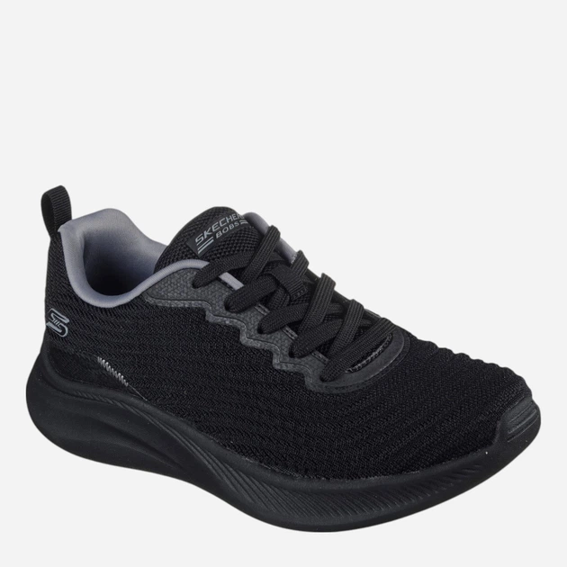 Женские кроссовки Skechers 117731 BBK 38 (8US) 25 см Черные (199025411356) - Фото 2 Женские кроссовки Skechers 117731 BBK 38 (8US) 25 см Черные (199025411356) - изображение 2