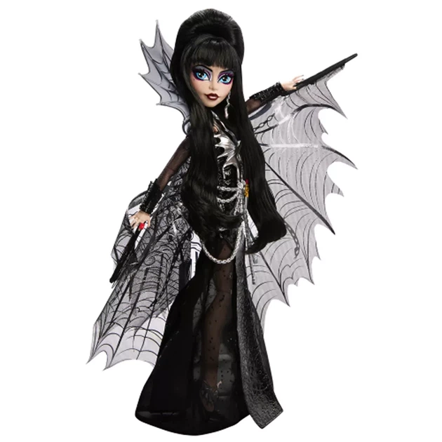 Кукла Monster High Эльвира (HYV99) - изображение 2