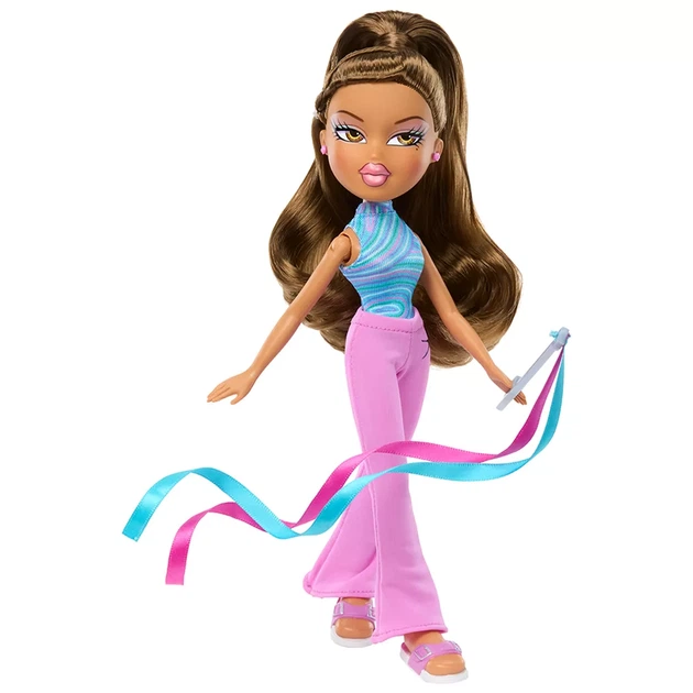 Кукла Bratz Play Sportz Гимнастка Ясмин (569534) - изображение 5