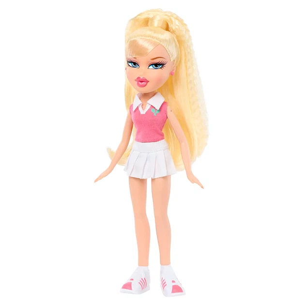 Лялька Bratz Play Sportz Тенісистка Хлоя (569527) - Фото 4 Лялька Bratz Play Sportz Тенісистка Хлоя (569527) - зображення 4