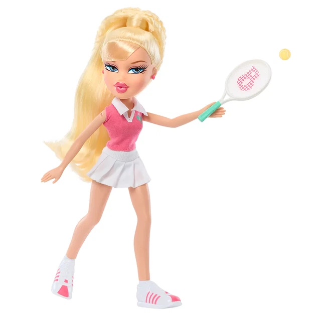 Лялька Bratz Play Sportz Тенісистка Хлоя (569527) - Фото 7 Лялька Bratz Play Sportz Тенісистка Хлоя (569527) - зображення 7