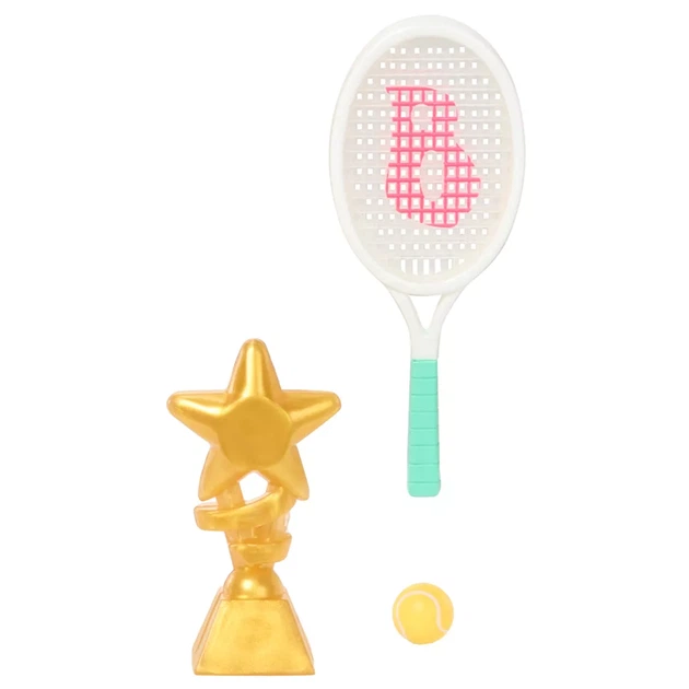 Лялька Bratz Play Sportz Тенісистка Хлоя (569527) - Фото 12 Лялька Bratz Play Sportz Тенісистка Хлоя (569527) - зображення 12