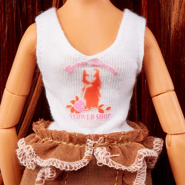 Лялька Bratz Stylin Ясмін (544876) - зображення 11