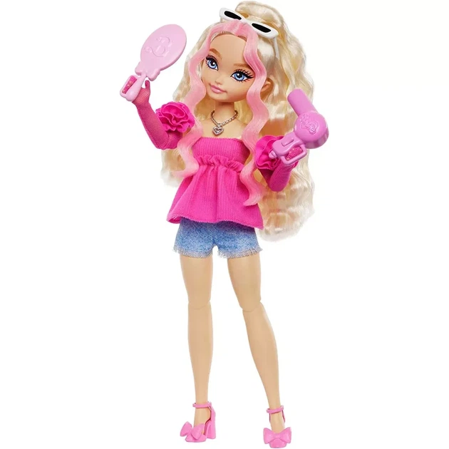 Кукла Barbie Dream Besties Малибу (HYC21) - изображение 6