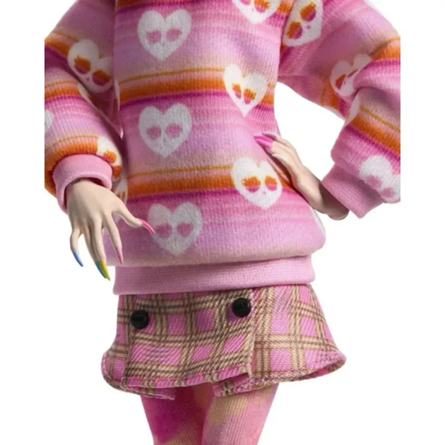 Кукла Monster High Wednesday Энид (HXJ05) - Фото 3 Кукла Monster High Wednesday Энид (HXJ05) - изображение 3