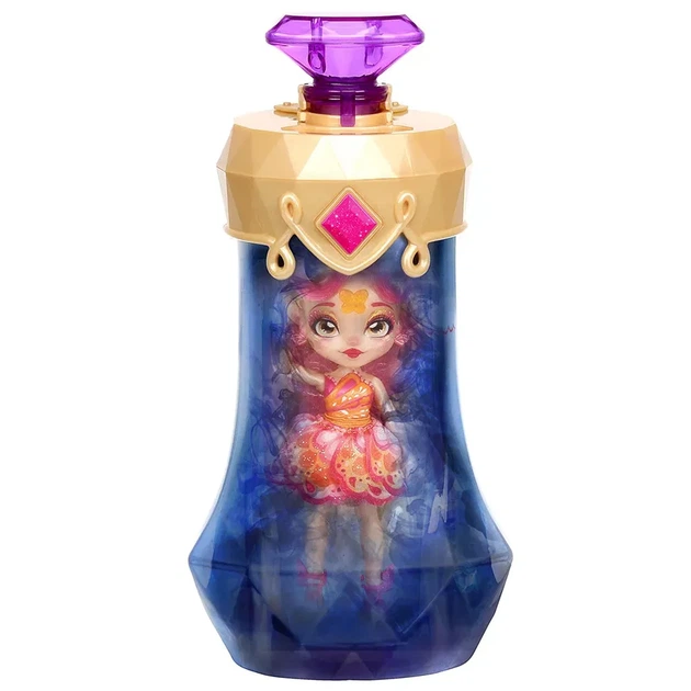 Лялька-сюрприз Magic Mixies Pixlings помаранчева (123167) - зображення 8