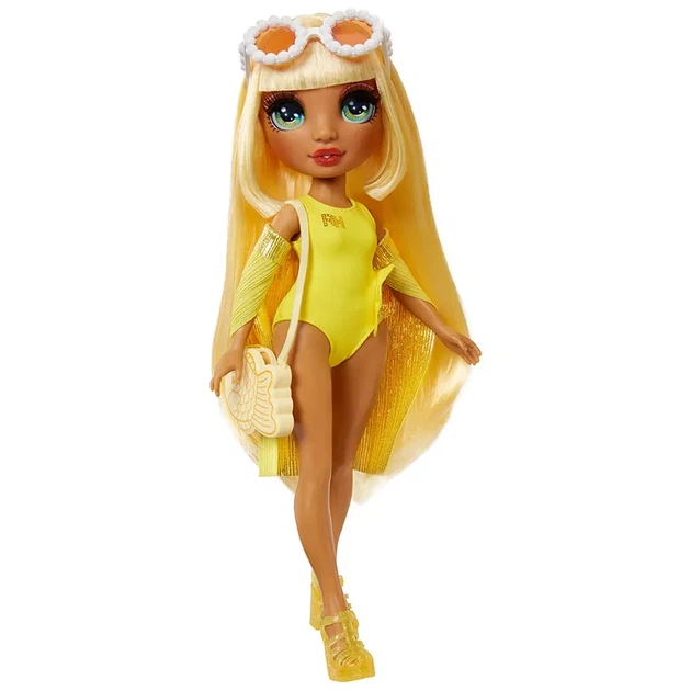 Лялька Rainbow High Swim&Style Санні (507284) - зображення 10