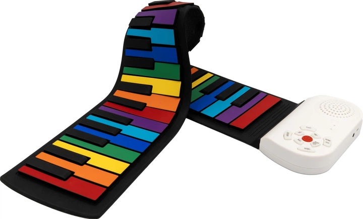 Гнучке піаніно MusicMate MM-P6 TravelMelody - зображення 2